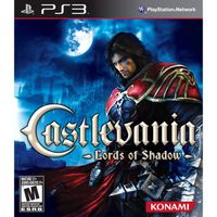 Konami Castlevania: Lords of Shadow, PS3, PlayStation 3, M (Reif)