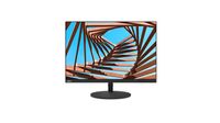 Lenovo ThinkVision T25d-10 - 63,5 cm (25 Zoll) - 1920 x 1200 pikseli - WUXGA - LED - 6 ms - Schwarz