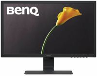 Benq Tn Film Lcd 24´´ Full Hd Led 60hz Black One Size