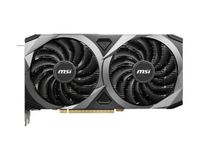 MSI GeForce RTX 3070 VENTUS 2X 8G OC LHR - Grafikkarten - GF RTX 3070 - 8 GB