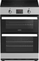 Belling Cookcentre 60 EI EU STAINLESS