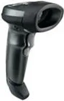 Zebra LI2208, 1D, Multi-IF, schwarz Handscanner, 1D, Linear-Imager, 547 Scans/Sek., Multi Interface (RS232, KBW, USB, IBM), IP42, separat bestellen: Schnittstellenkabel, Farbe: schwarz (LI2208-SR00007ZZWW)