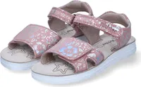 Richter  Kinderschuhe Mädchen Sandaletten Rosa Freizeit, Schuhgröße:28 EU
