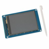 3,2 "Zoll TFT LCD Display Modul + Touch Panel & SD Card Käfig für Arduino