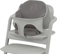 Cybex Lemo Cushion Babyset Wildleder Grau