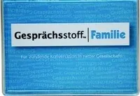 Gesprächsstoff: Familie