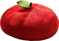 Fruit Baskenmütze - Rot KP23297