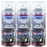 Presto Strathilfe-Spray 3x 400 ml.