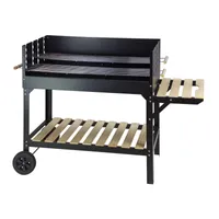 Grillwagen "Almeria"