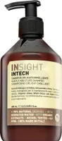 Insight Intech Gentle Moisture Shampoo łagodzący szampon do włosów poddawanych zabiegom chemicznym 400 ml