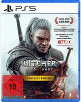 WITCHER 3: COMPLETE EDITION - Konsole PS5