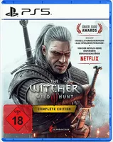 The Witcher 3: Wild Hunt (Complete Edition) PS5-Spiel
