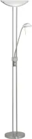 Eglo 85971 BAYA LED R7S G9 Stehleuchte 1x230W, 1x33W Weiss dimmbar