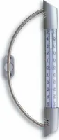 TFA - Analoges Fensterthermometer ORBIS 14.6015 - silber
