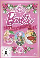 Barbie - 3 Weihnachtsfilme