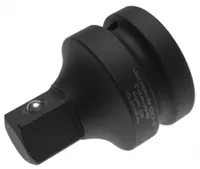 Adapter klucza nasadowego | napęd kwadratowy 25 mm (1") - napęd kwadratowy 20 mm (3/4")