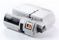 Reflecta DigitDia 6000, 37 x 37 mm, 5000 x 5000 DPI, 48 Bit, Film/slide scanner, Grau, CCD