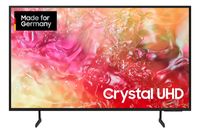 SAMSUNG GU55DU7170U LED TV (Flat, 55 Zoll / 138 cm, UHD 4K, SMART TV, Tizen)