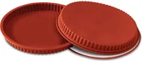 Silikomart Silikonbackform FLAN PAN SFT428