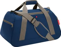 reisenthel Activitybag, cestovná taška, športová taška, fitness taška, tréningová taška, Dark Blue, 35 L, vysokokvalitná polyesterová tkanina, MX4059