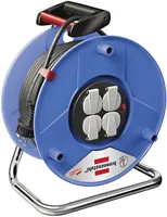 Brennenstuhl Garant V2 Kabeltrommel 50m Kabel, Einsatz im Innenbereich)