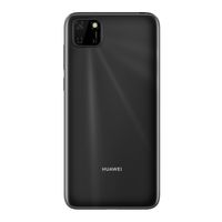Huawei P22 - Smartphone - 8 MP 32 GB - Schwarz