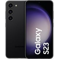 Samsung Galaxy S23 SM-S911B, 15,5 cm (6.1"), 8 GB, 256 GB, 50 MP, Android 13, Schwarz