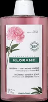 Klorane, Szampon z organiczną piwonią, 400 ml