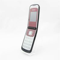 Nokia 2720 red Ohne Simlock Top Klapphandy Fold Blitzversand inkl. Rechnung Akzeptabel