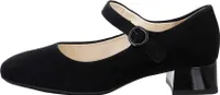 Ara Riemchenpumps Damen 31373338343339 Schwarz 38 EU