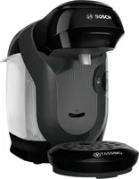 Bosch Tassimo TAS1102 Black Kávovar na kapsle s jednotlačítkovým ovládáním