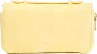 NYZE Wallet Clutch Damen Börse, Umhängetasche Yellow