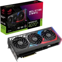 RTX 4070 Ti Super 16GB ASUS ROG Strix Gaming OC GDDR6X 3Fan ROG-STRIX-RTX4070TIS-O16G-GAMING