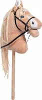 HKM Hobby Horse svetlohnedý