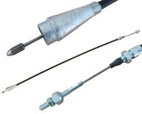 WAP - Bremsseil mit Edelstahllitze HL: 900 mm - GL: 1090 mm mit großer Glocke