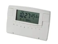 ChiliTec Thermostat Steckdose mit Temperaturregler Steckdosen-Thermostat  für Heizung Ventilator Infrarotheizung Kühlgeräte: : Baumarkt