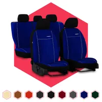 maiqiken Autositzbezüge Kompatibel mit Volkswagen T-Cross Protektoren  Kissen Automotive Sitzbezüge Kaffee (MH103) : : Auto & Motorrad