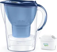 Dzbanek filtrujący Brita Marella+1 Maxtra Pro PP (niebieski ; 2,4l)