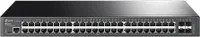 TP-LINK Switch SG3452X 48xGBit/4xSFP+ Managed
