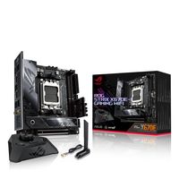 ASUS ROG STRIX X670E-I GAMING WIFI Mainboard Sockel AMD AM5