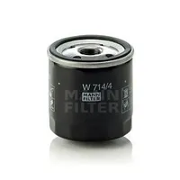 Filtr oleju MANN-FILTER W 714/4