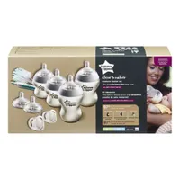Tommee Tippee CTN ANTI-COLIC Zestaw startowy dla noworodków, 9-częściowy