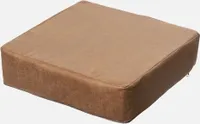 Therapiekissen Orthopädische-Stuhlerhöhung/Teflon/Bodenkissen/Stuhlkissen/Braun