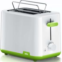 Braun SDA Toaster Series1 HT1010GR