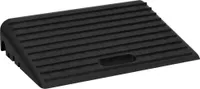 vidaXL Obrubníkové nájezdy 2 ks 50x30x11 cm Guma