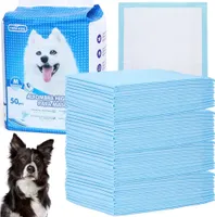 Absorpčné Podložky Pre Psov M 50 Ks 60X60 Cm