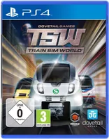 Train Sim World PS4