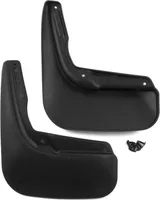FROSCH Chlapacze gumowy do PEUGEOT 4008, 2012->, SUV 5 drzwi, Tylne, 2 szt.