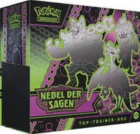 Pokémon (gra karciana), PKM KP06.5 Top-Trainer Box PL