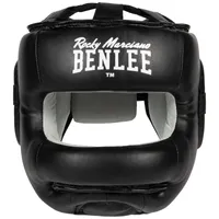 Kopfschutz Nose Protection Fightinc schwarz für Sparring ohne Verletzungen Boxen Kickboxen Muay Thai MMA Kampfsport UVM 